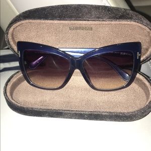 Tom Ford Irina Sunglasses